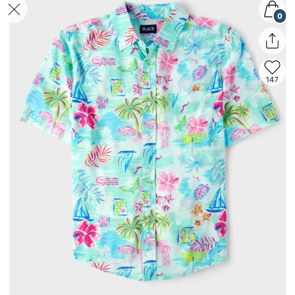 🩵🌸✨ family matching summer or vacation outfits - Picture 2 of 10